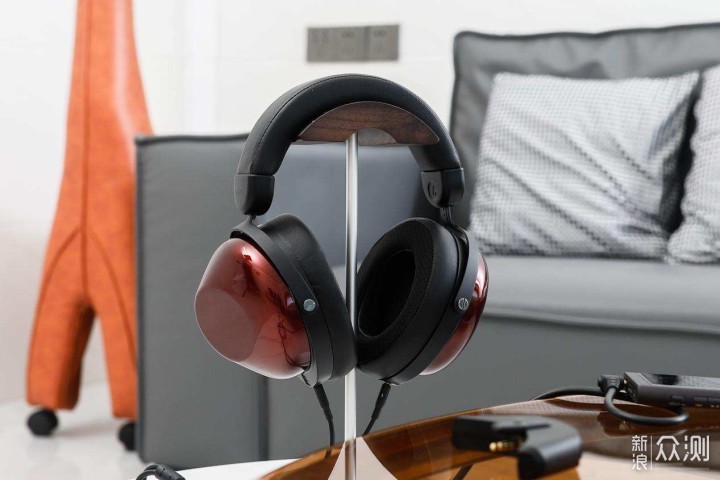 原声堪比真人！HIFIMAN HE-R9封闭动圈耳机_新浪众测