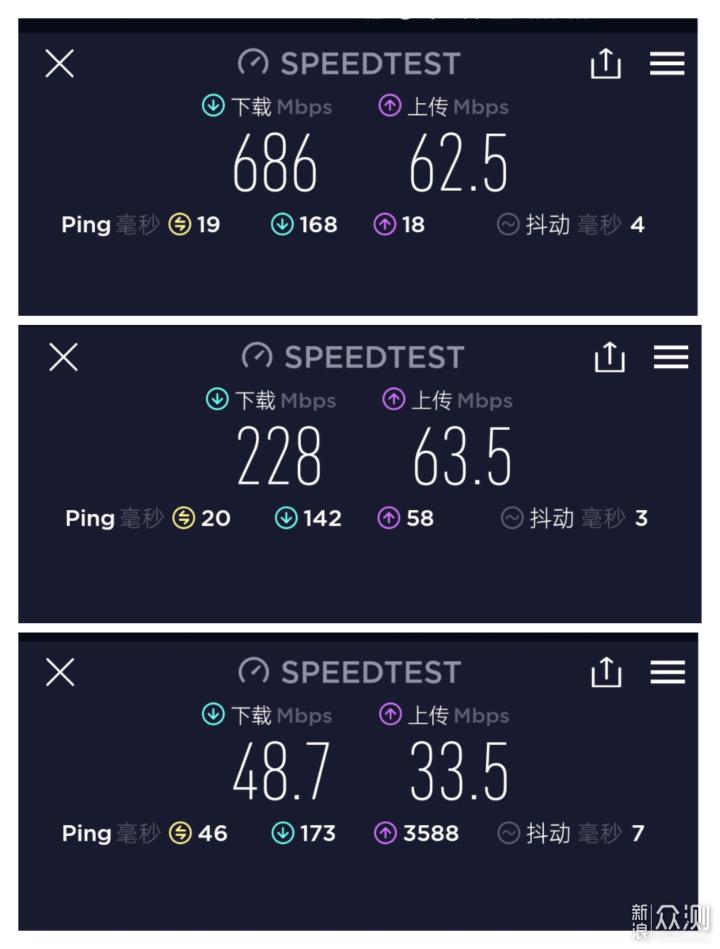 更具性价比 wifi6路由器新低价_新浪众测