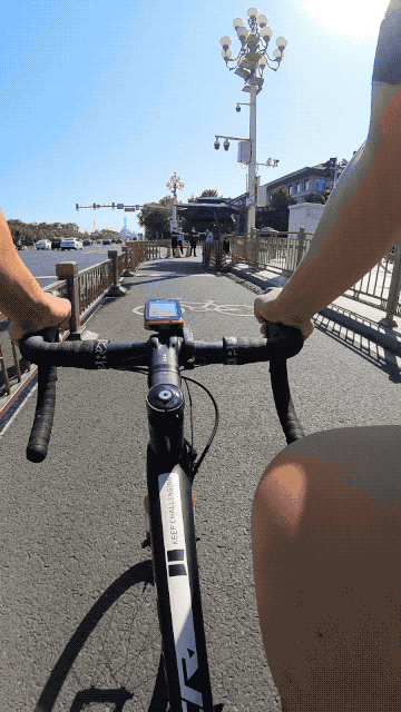 影石insta360 X3 全景运动相机骑行体验评测_新浪众测