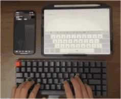 人生第一把机械键盘孤勇者——雷柏V700-8A_新浪众测