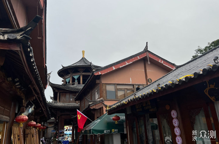 迪庆雨崩登山，香格里拉徒步，丽江古城摆烂_新浪众测