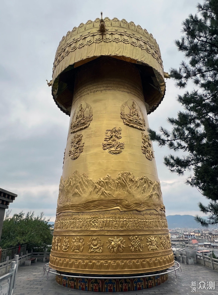 迪庆雨崩登山，香格里拉徒步，丽江古城摆烂_新浪众测