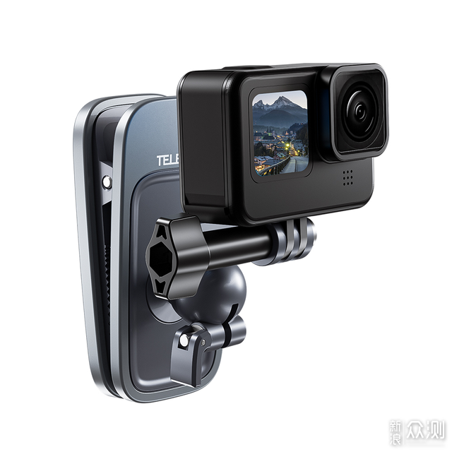 GoPro玩家集合泰迅GoPro11配件全家桶抢先揭晓_新浪众测