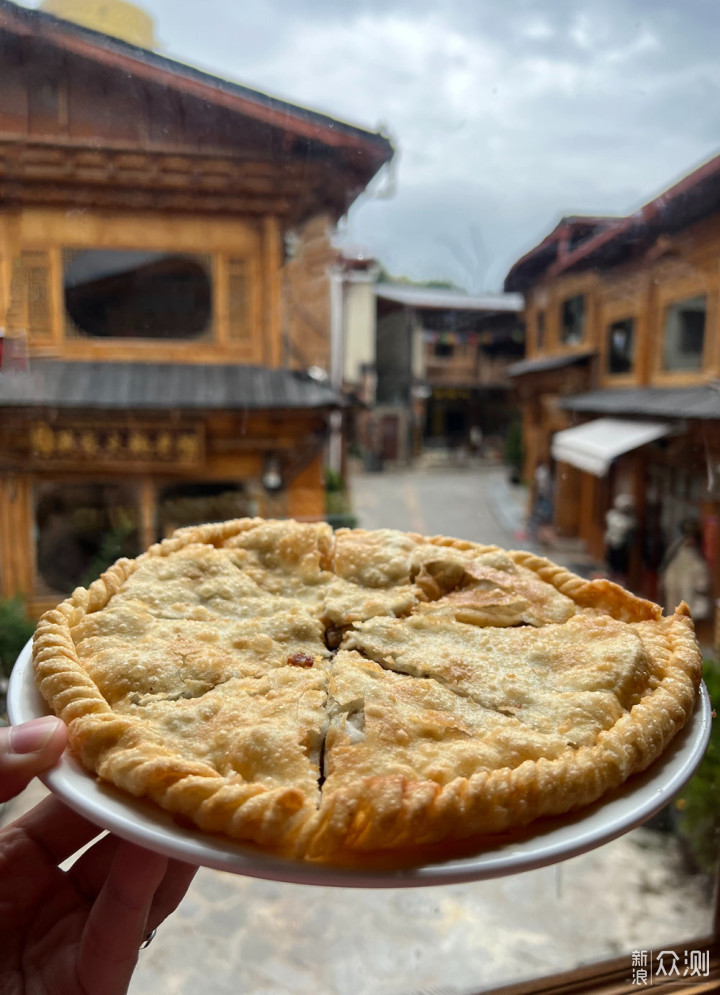 迪庆雨崩登山，香格里拉徒步，丽江古城摆烂_新浪众测