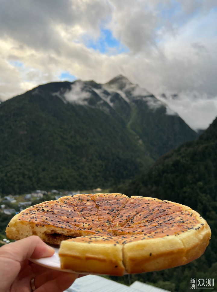 迪庆雨崩登山，香格里拉徒步，丽江古城摆烂_新浪众测