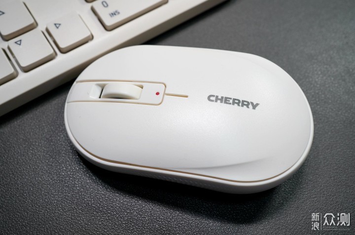 办公装备更萌动，CHERRY MW5180鼠标初体验_新浪众测