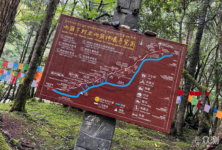 迪庆雨崩登山，香格里拉徒步，丽江古城摆烂_新浪众测