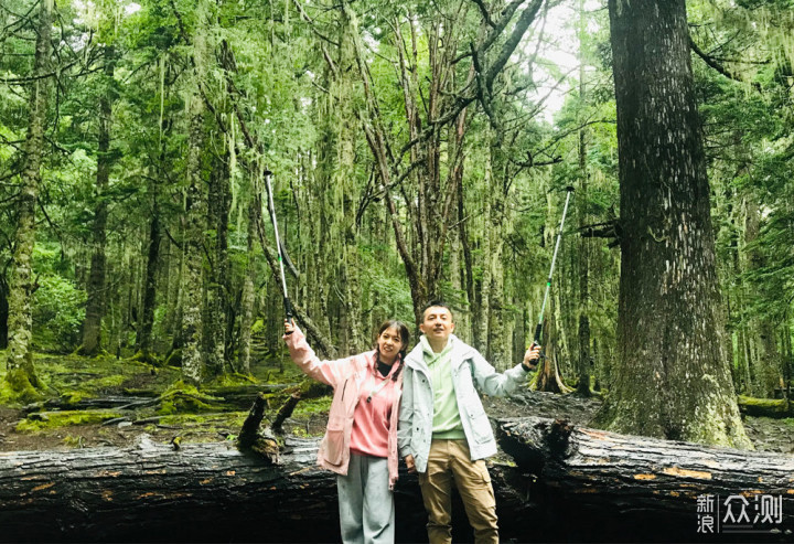 迪庆雨崩登山，香格里拉徒步，丽江古城摆烂_新浪众测