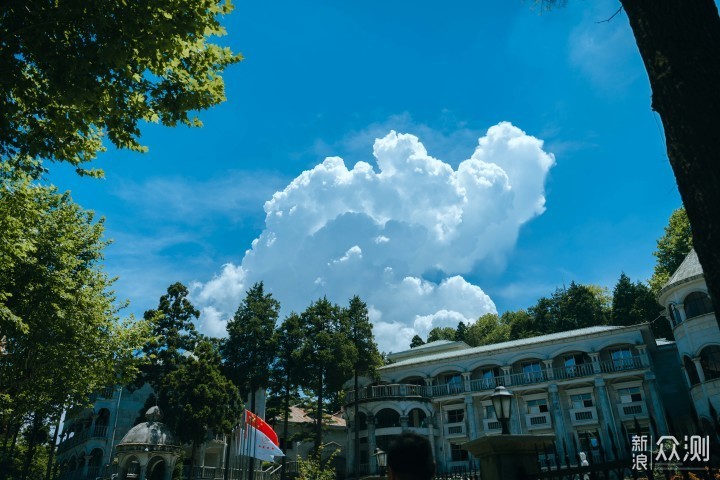 适合老人孩子，便宜又好玩的避暑圣地——庐山_新浪众测