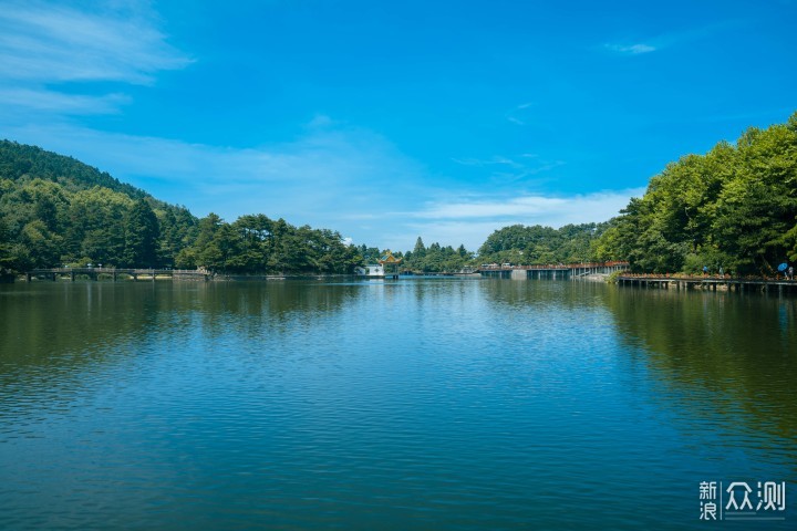 适合老人孩子，便宜又好玩的避暑圣地——庐山_新浪众测