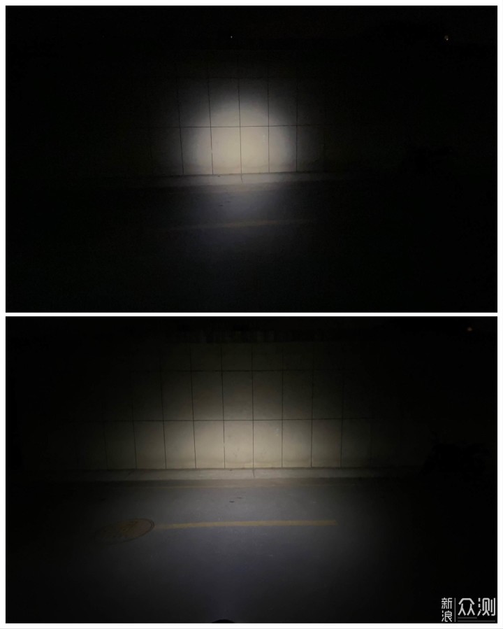 优雅的公路车夜骑照明方案，迈极炫SF1800_新浪众测