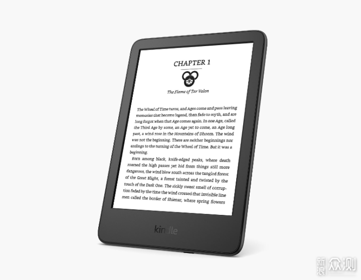 Kindle上新了 搭载USB-C接口_新浪众测