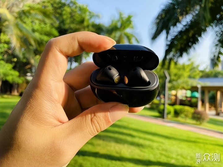泥炭Air3Deluxe HS耳机测评，高性价比+好音质_新浪众测
