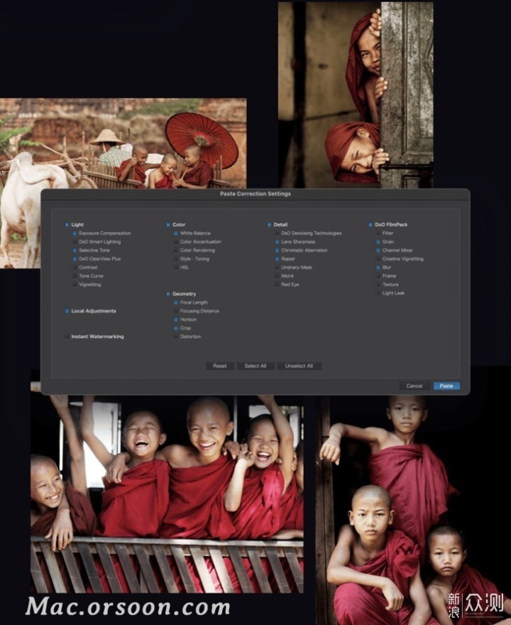 高级照片编辑软件：DxO PhotoLab 5 Mac中文版_新浪众测