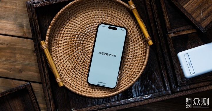 安卓党的叛变！iPhone14 Pro为什么最值得买？_新浪众测