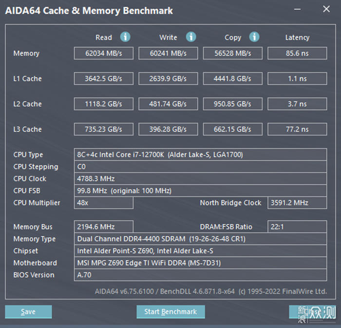 宇瞻 Apacer NOX DDR4 4000 内存开箱简测_新浪众测