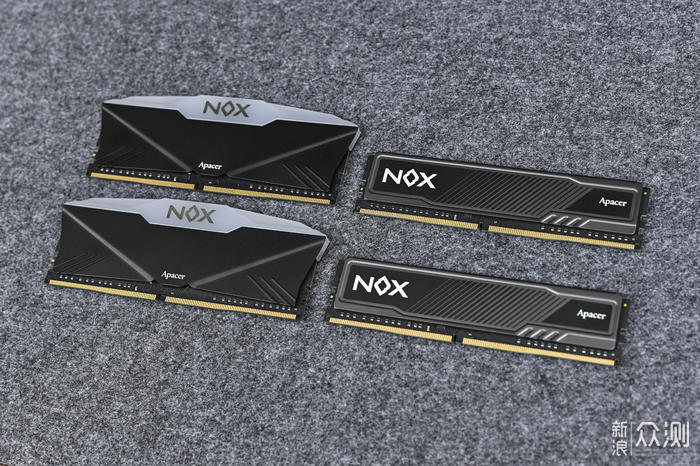 宇瞻 Apacer NOX DDR4 4000 内存开箱简测_新浪众测