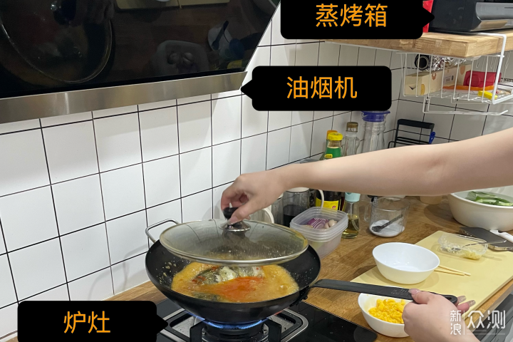 击退“集成灶刺客”？小米集成灶S1安装与使用_新浪众测