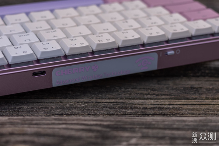 矮轴加持，键盘如此便携——CHERRY MX-LP 6.1_新浪众测