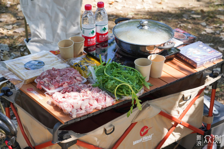 露营野餐自驾旅行好选择-卡儿酷S1300户外电源_新浪众测