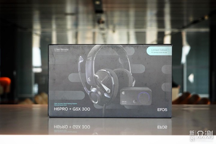 EPOS音珀H6PRO+GSX300游戏声卡套装体验_原创评测_新浪众测