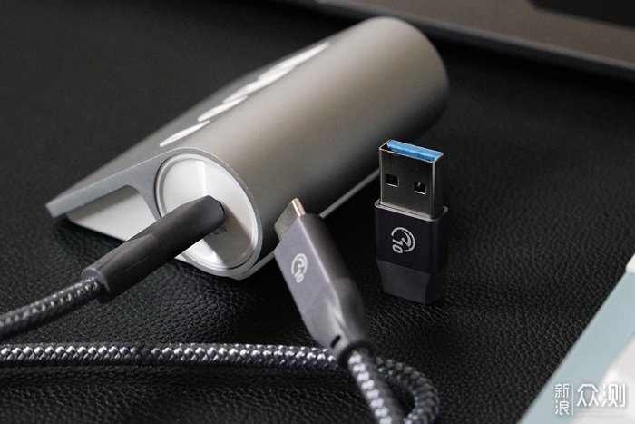 ORICO USB3.2分线器：笔电好拍档、传输更高效_新浪众测