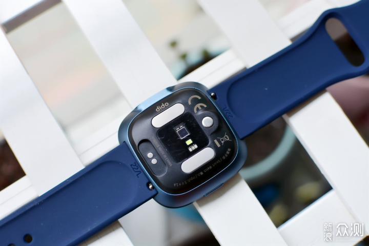 关注健康的未来，dido G28S心电血压智能手表_新浪众测