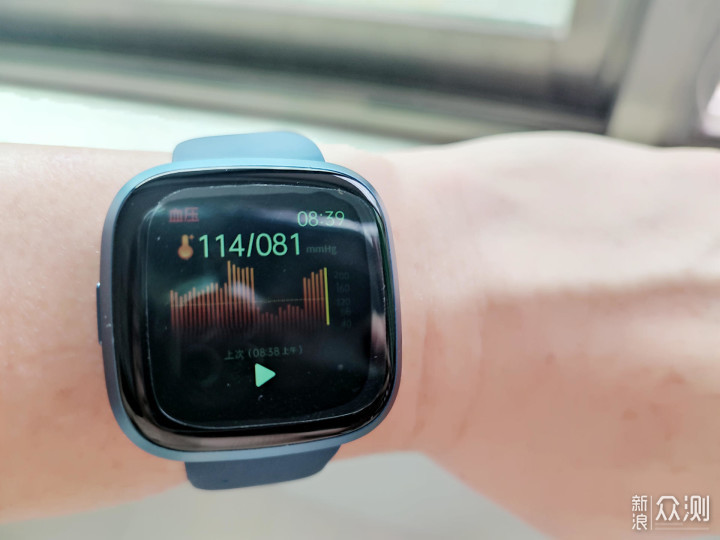 关注健康的未来，dido G28S心电血压智能手表_新浪众测