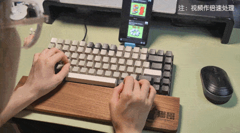 机械键盘里的无人区 雷柏V700-8A多模游戏键盘_新浪众测