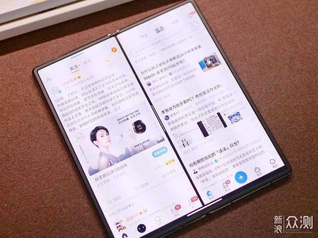 小米MIX Fold2：突破折叠屏最后一公里的体验_新浪众测