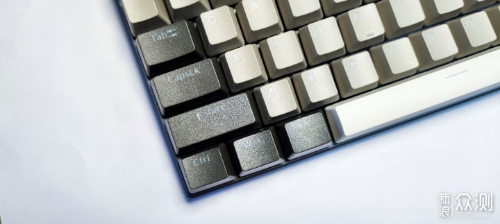 机械键盘里的无人区 雷柏V700-8A多模游戏键盘_新浪众测