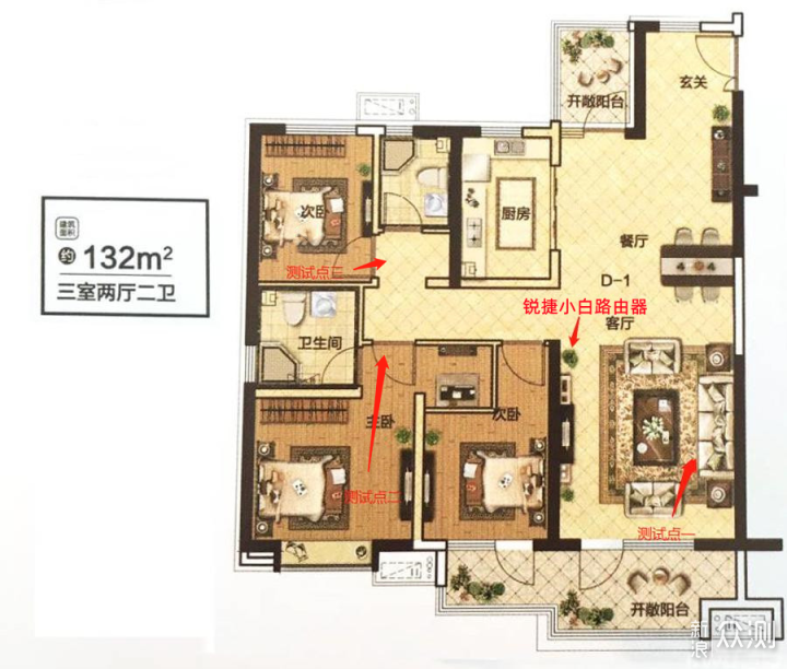 一个有点特别的路由器，体验锐捷小白路由器_新浪众测