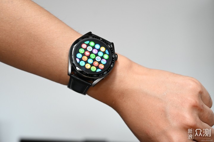 对智能手表的幻想都在智能手表dido G30S里_新浪众测