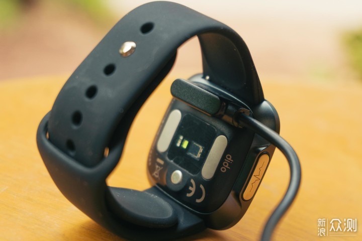 专业可靠的智能心电血压手表，Dido G28s评测_新浪众测