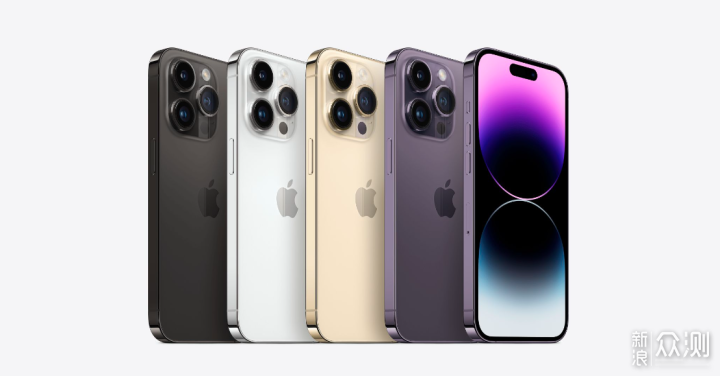 首发入手紫色iPhone14 Pro使用体验及配件选择_新浪众测