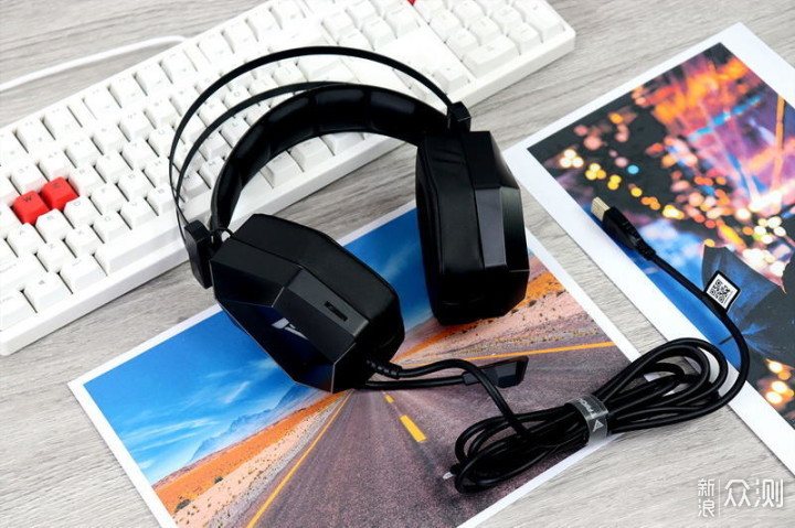 2022打游戏，有哪些高性价比头戴式耳机？_新浪众测