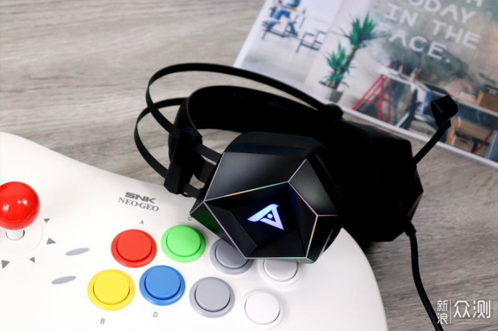 2022打游戏，有哪些高性价比头戴式耳机？_新浪众测