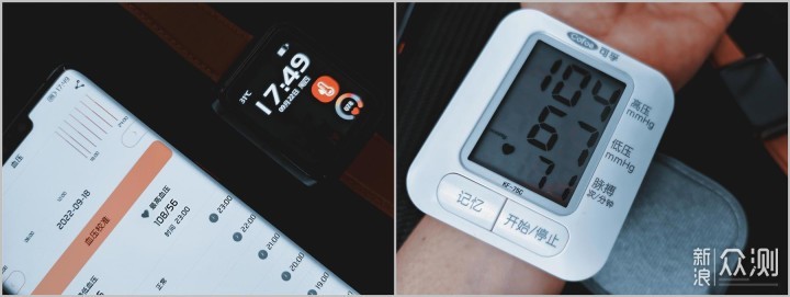 给父母最好的礼物：Dido血压全面监测智能手表_新浪众测