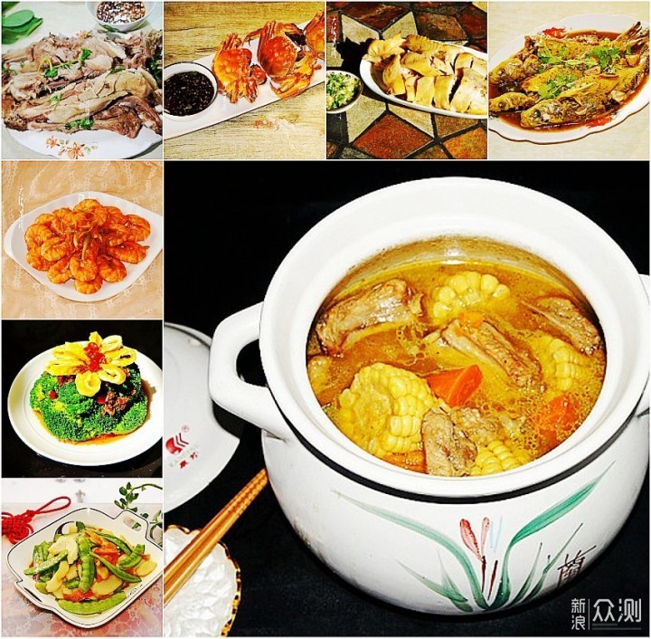 国庆节，8道宴客菜端上桌，滋补营养好吃有面_新浪众测