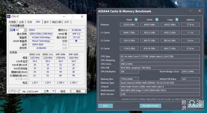 12700K+3070TI超龙+刀锋100R装机分享_新浪众测