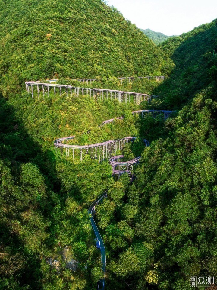 从摄影的角度，聊聊桐庐天子地这个景区_新浪众测