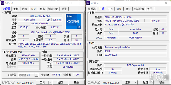 华硕ROG Z690G+九州风神魔方CH370装机展示_新浪众测