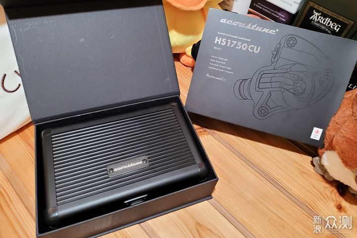 纯粹动圈的靠谱新选择Acoustune HS1750CU小试_原创_新浪众测 纯粹动圈的靠谱新选择Acoustune HS1750CU小试_原创_新浪众测