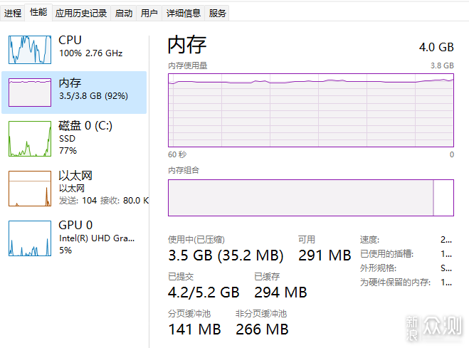 豆腐块大小的华硕a豆遨游Mini PC迷你主机体验_新浪众测