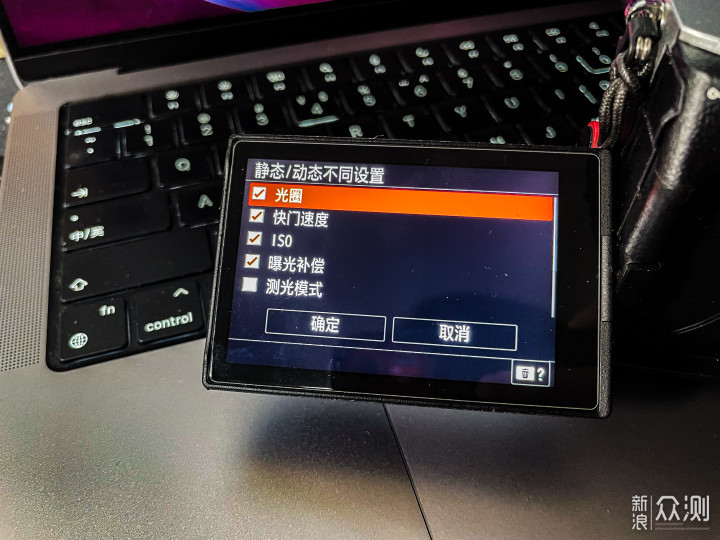 索尼 A7S3 A7M4 一键切换照片和视频不同参数_新浪众测