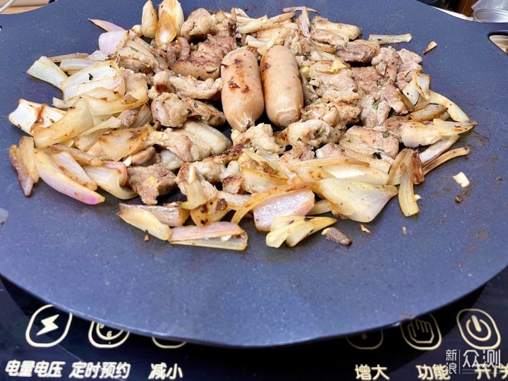 北鼎36cm不粘烤肉锅——美食百变烤_新浪众测