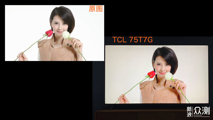 TCL 75T7G电视测评：144Hz+百级分区，香吗？_新浪众测