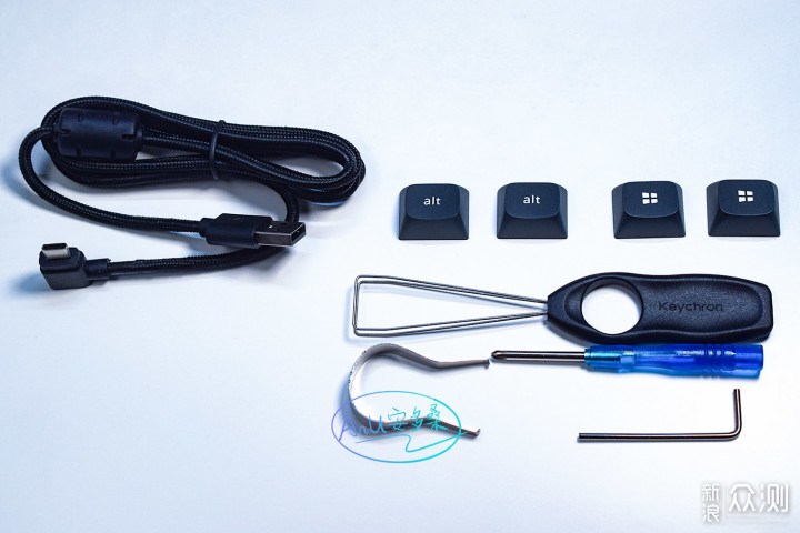 Keychron K8 Pro:不止是迭代,更是强升级_新浪众测
