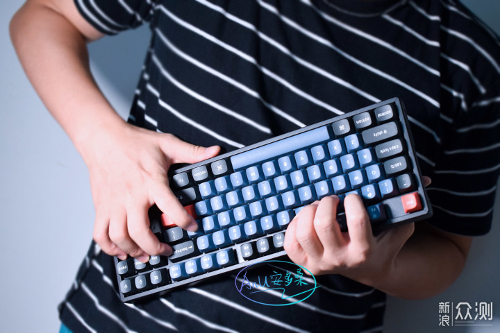 Keychron K8 Pro:不止是迭代,更是强升级_新浪众测