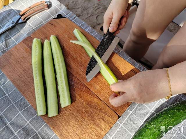 露营吃什么？用纳拓营地料理师解锁各种美食_新浪众测